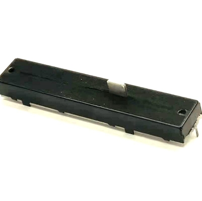 Kohlenstoff-Film-Potenziometer 50N 60mm Faders-2ohm für Soundkarte