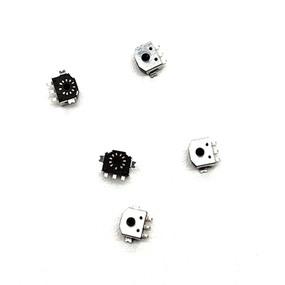 Zuwachs-360 Rotationskodierer, 24 Mikrodrehgeber des Impuls-4mm
