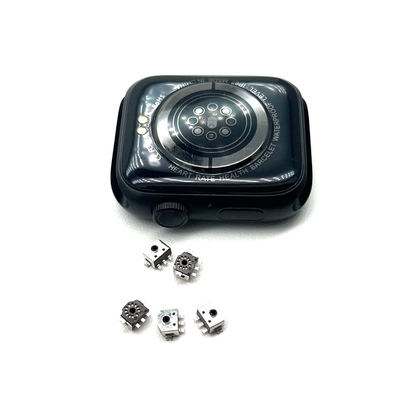 Zuwachs-360 Rotationskodierer, 24 Mikrodrehgeber des Impuls-4mm
