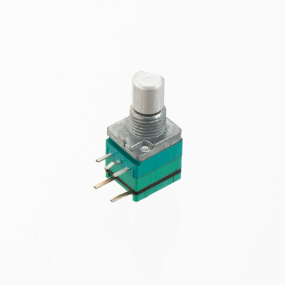 Drehpotentiometer RD915S 9mm mit Schalter-Kohlenstoff-Film-Potenziometer
