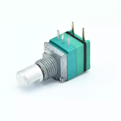 Drehpotentiometer RD915S 9mm mit Schalter-Kohlenstoff-Film-Potenziometer