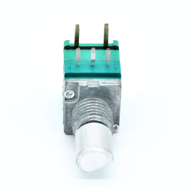 Wellen-multi mechanisch gekuppelter Drehpotentiometer RD915S 9mm Metallfür Musikinstrumente und Tonfrequenz
