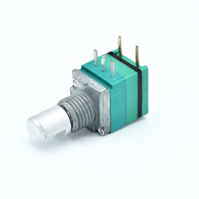 Wellen-multi mechanisch gekuppelter Drehpotentiometer RD915S 9mm Metallfür Musikinstrumente und Tonfrequenz