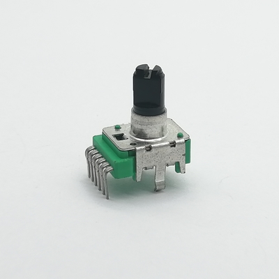 Drehpotentiometer-Doppelgruppe R1112G 11mm für Audiogeräte