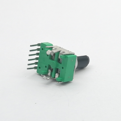 Drehpotentiometer-Doppelgruppe R1112G 11mm für Audiogeräte