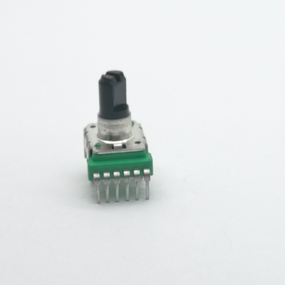 Drehpotentiometer-Doppelgruppe R1112G 11mm für Audiogeräte