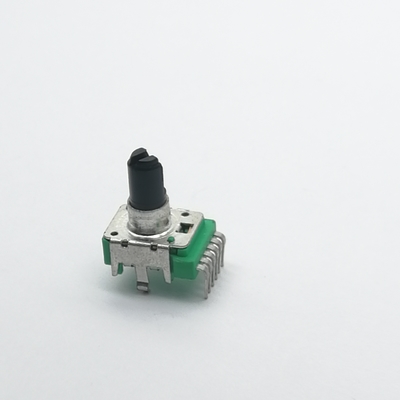 Drehpotentiometer-Doppelgruppe R1112G 11mm für Audiogeräte