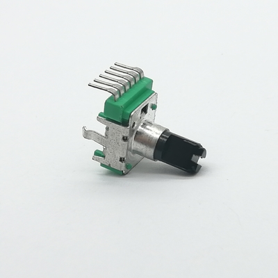 Drehpotentiometer-Doppelgruppe R1112G 11mm für Audiogeräte