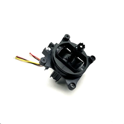 16mm Plastikwellen-Steuerknüppel-Drehpotentiometer mit Draht und Stecker