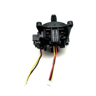 16mm Plastikwellen-Steuerknüppel-Drehpotentiometer mit Draht und Stecker