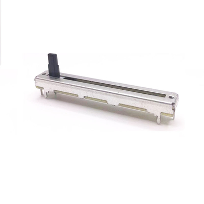Reise-linearer Dia-Potenziometer C4521SG guter Qualitäts-45mm mit Potenziometer des Schalter-Klicken-solidem Potenziometer-B10K