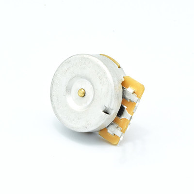 24mm CTS Drehgitarren-Potenziometer der Art-Metallwellen-15.5mm B500k
