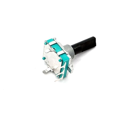 16 mm EC16 360-Grad-Dual-Drehgeber mit LED-Schalter