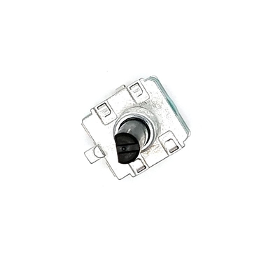 16 mm EC16 360-Grad-Dual-Drehgeber mit LED-Schalter