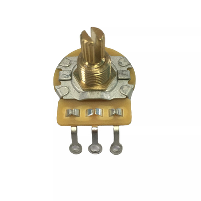 B500K-E-Gitarren-Töpfe 24mm Bass Guitar Potenziometers