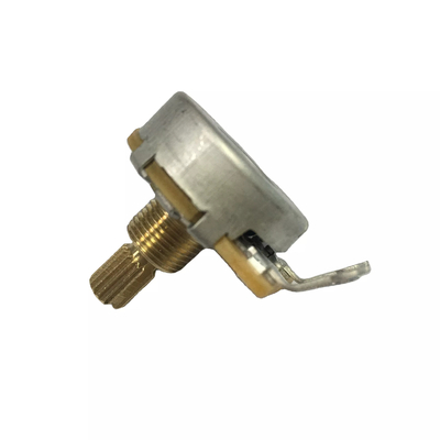 B500K-E-Gitarren-Töpfe 24mm Bass Guitar Potenziometers