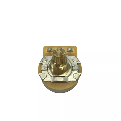 B500K-E-Gitarren-Töpfe 24mm Bass Guitar Potenziometers