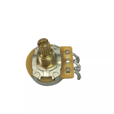 B500K-E-Gitarren-Töpfe 24mm Bass Guitar Potenziometers