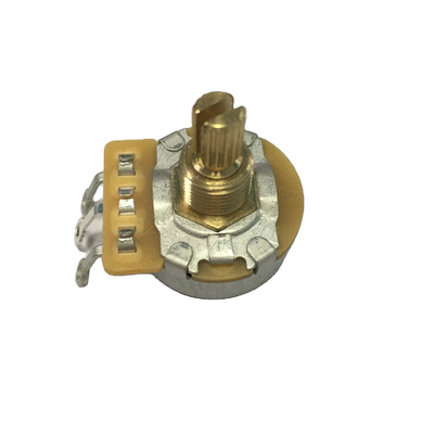 B500K-E-Gitarren-Töpfe 24mm Bass Guitar Potenziometers