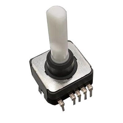 18mm wasserdichtes Doppelt-Drehwaschmaschine des Drehgeber-Schalter-IP64