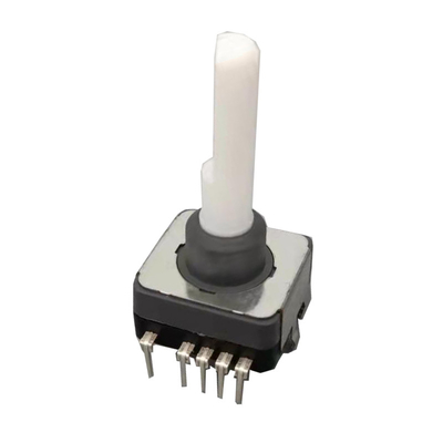 18mm wasserdichtes Doppelt-Drehwaschmaschine des Drehgeber-Schalter-IP64