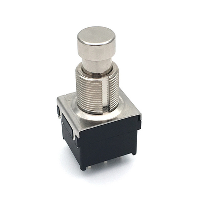 9 Pin 3pdt stampfen Schalter 500V für E-Gitarre