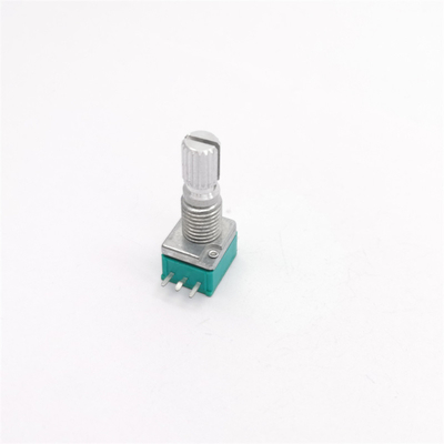 ODM-Drehpotentiometer 15mm B10k mit Schalter für elektronische Produkte