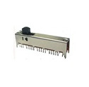 Des Splitter-0.3A elektrisches horizontales Dia-solide Konsole des Gleitschalter-4P8T