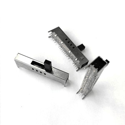 Des Splitter-0.3A elektrisches horizontales Dia-solide Konsole des Gleitschalter-4P8T