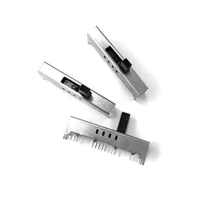 Des Splitter-0.3A elektrisches horizontales Dia-solide Konsole des Gleitschalter-4P8T