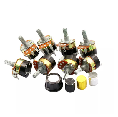 Potenziometer ROHS B500k mit Schalter 200V Wechselstrom-E-Gitarre