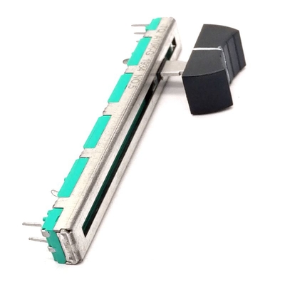 Doppeldia-Potenziometer 200V der gruppen-0.2W
