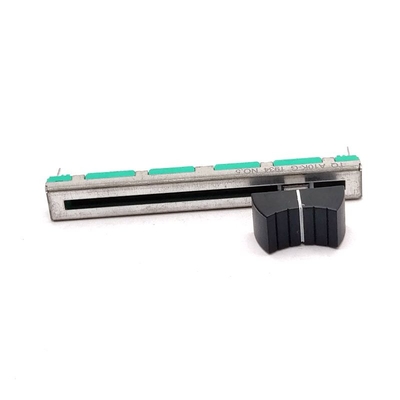 Doppeldia-Potenziometer 200V der gruppen-0.2W