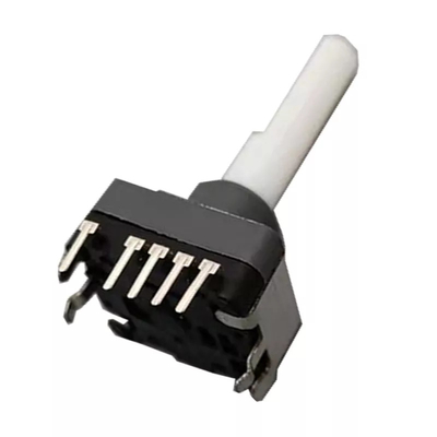 Mikroskopischer DC250V-ununterbrochener Drehschalter 5 Pin IP64 für Waschmaschine