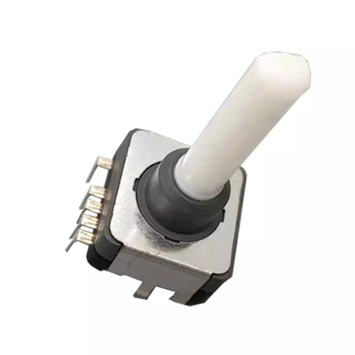 Mikroskopischer DC250V-ununterbrochener Drehschalter 5 Pin IP64 für Waschmaschine