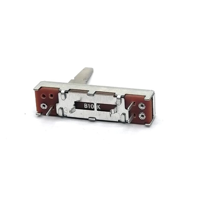 Dia-Potenziometer 45mm Längen-Dia Fader-AC300V B10k