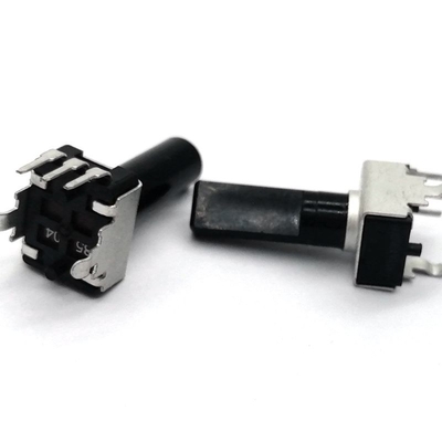 vertikaler Berg-Potenziometer 10k PWB-0.05W mit Griff-E-Gitarre