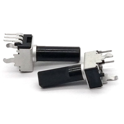 vertikaler Berg-Potenziometer 10k PWB-0.05W mit Griff-E-Gitarre