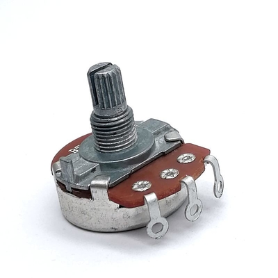 24mm 12 Positions-Drehschalter-Potenziometer 10k 6 E-Gitarre Pin 10000ohm