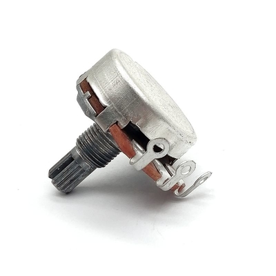 24mm 12 Positions-Drehschalter-Potenziometer 10k 6 E-Gitarre Pin 10000ohm