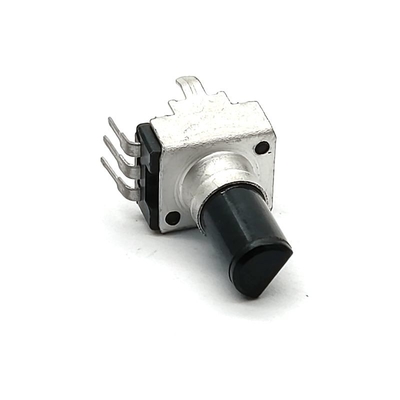 Drehungs-Potenziometer-Kohlenstoff-Film-E-Gitarren-Topf 1ohm 10k einzelner