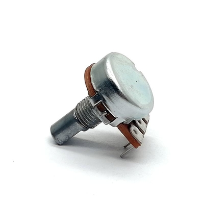 einzelner Potenziometer 5k der Gruppen-70N des Potenziometer-16mm mit auf Aus-Schalter
