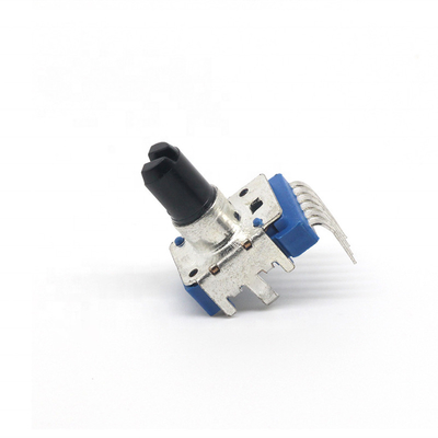 CER 11mm 6 Topf Pin Rotary Potenziometer Amplifiers B100k Doppel