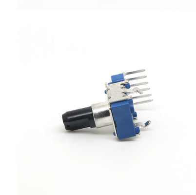CER 11mm 6 Topf Pin Rotary Potenziometer Amplifiers B100k Doppel