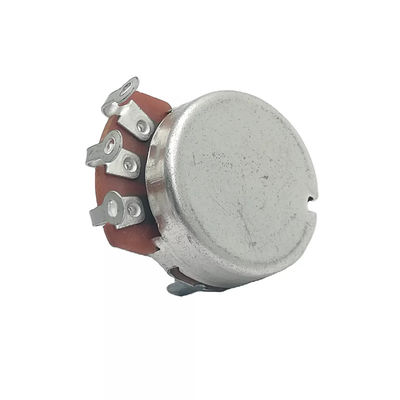24mm Kohlenstoff-Film-Drehpotentiometer B500K