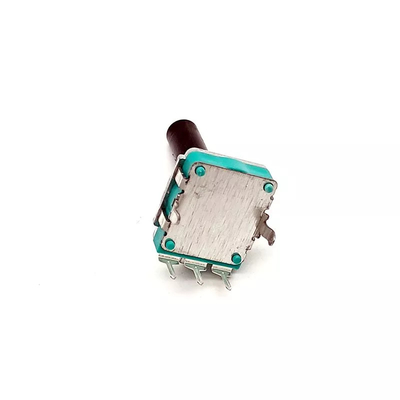 16Mm Doppeldrehgeber EC16 mit LED-Schalter 360 Rotations