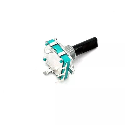16Mm Doppeldrehgeber EC16 mit LED-Schalter 360 Rotations