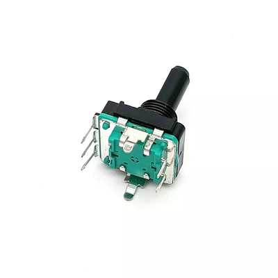 16Mm Doppeldrehgeber EC16 mit LED-Schalter 360 Rotations