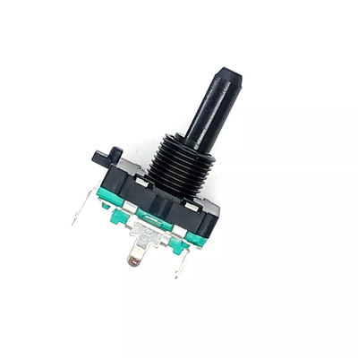 16Mm Doppeldrehgeber EC16 mit LED-Schalter 360 Rotations
