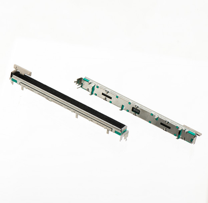 C10042N Metallgriff 100 mm Federweg 8,1 mm breit Verwendet für Soundkonsolen-Kopfhörer und Mikrofon